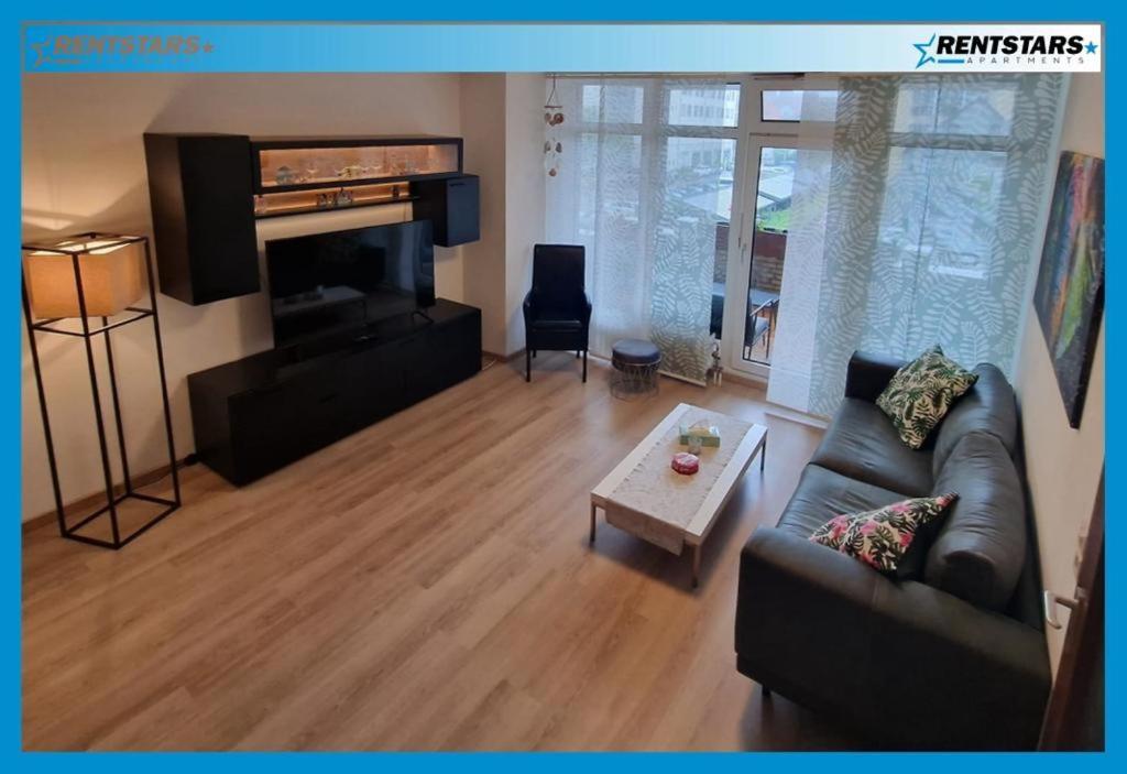 Hafenperle Ferienwohnung Am Alten Stadthafen In Oldenburg - Zentrale City Lage ภายนอก รูปภาพ