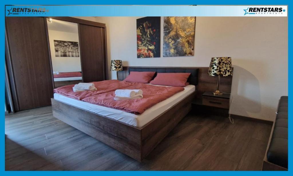 Hafenperle Ferienwohnung Am Alten Stadthafen In Oldenburg - Zentrale City Lage ภายนอก รูปภาพ