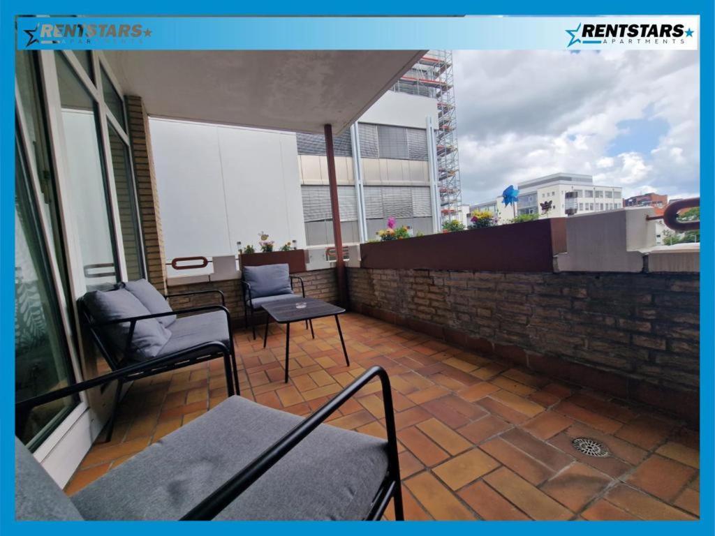 Hafenperle Ferienwohnung Am Alten Stadthafen In Oldenburg - Zentrale City Lage ภายนอก รูปภาพ