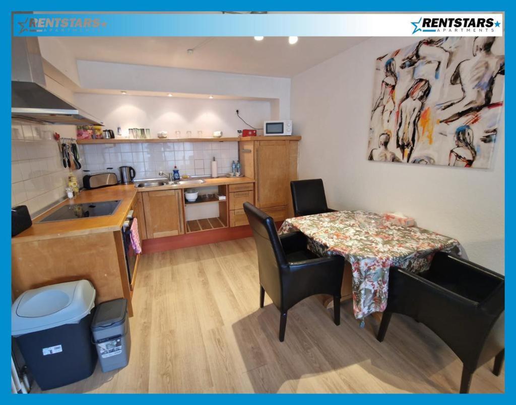 Hafenperle Ferienwohnung Am Alten Stadthafen In Oldenburg - Zentrale City Lage ภายนอก รูปภาพ